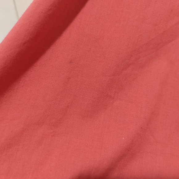 Anthropologie Moulinette Soeurs Pink Embroidered Cotton Dress - Picture 9 of 10